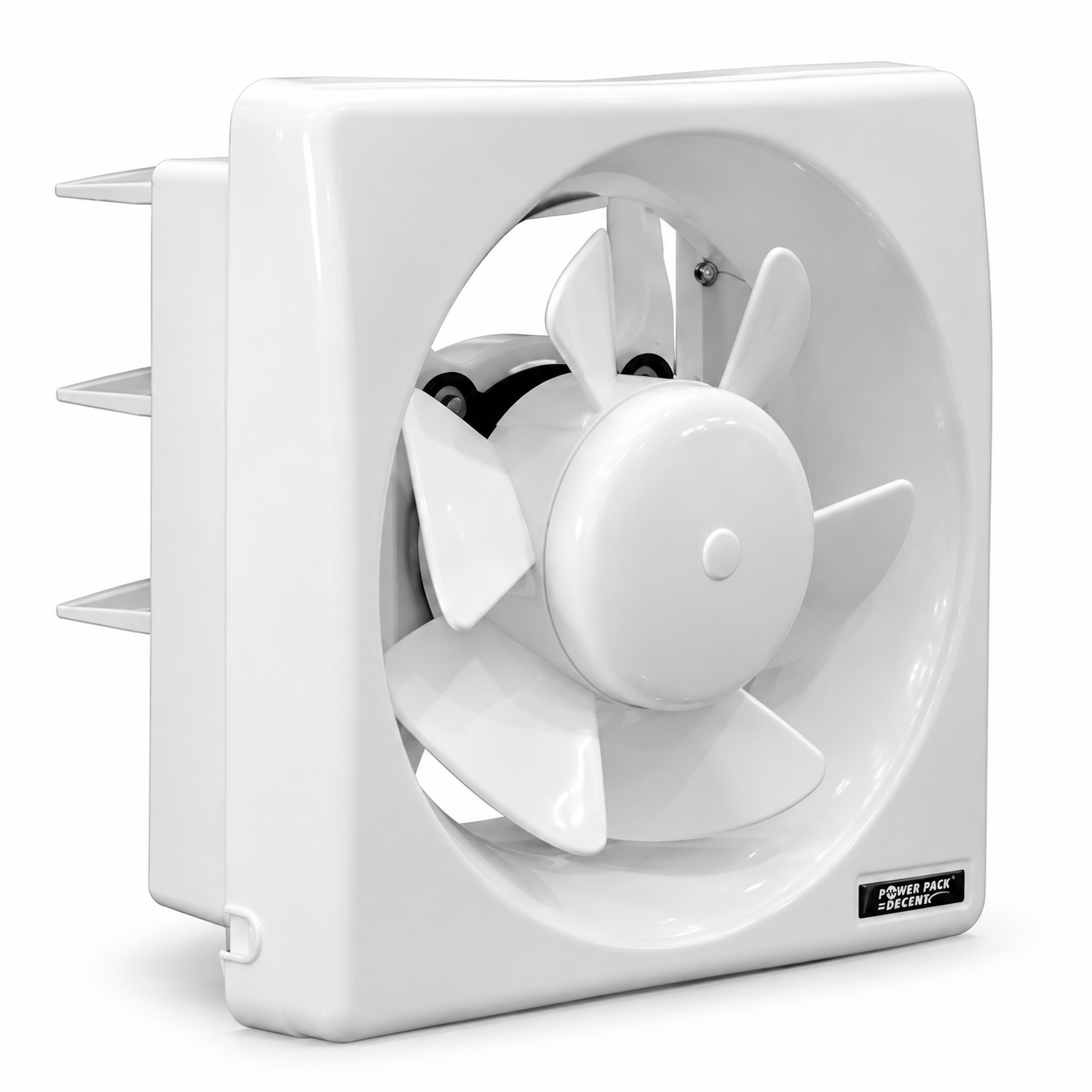 Power Pack Decent Ventilation Fan