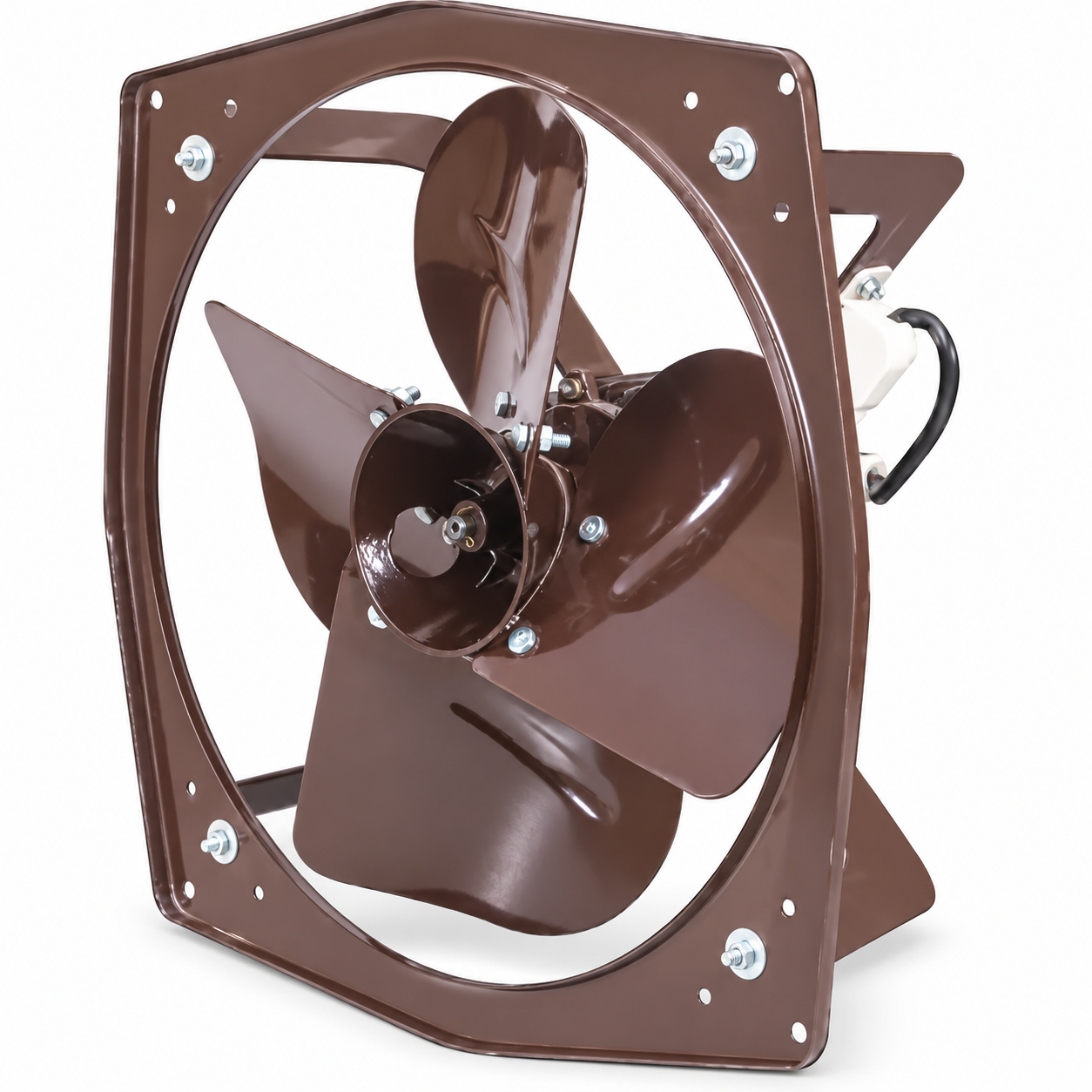 Decent Exhaust Fan – Brown