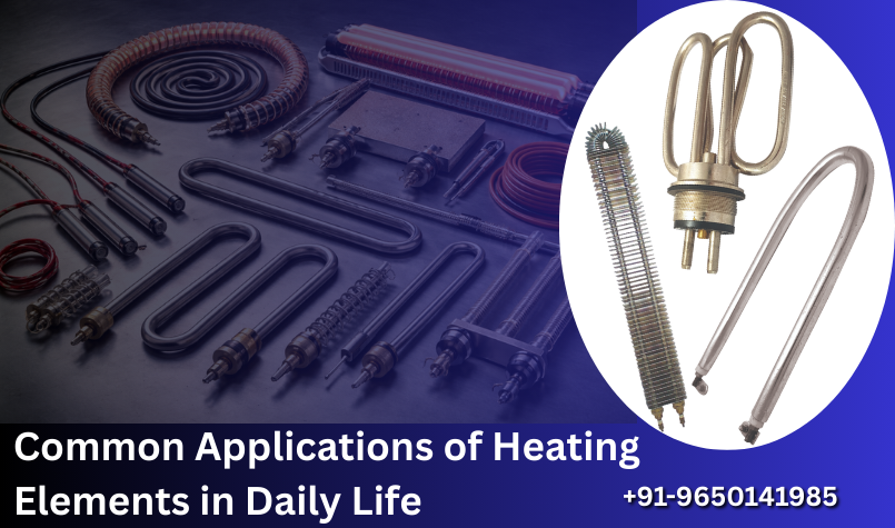 How Heating Elements Power Modern Industries | Power Pack Electricals